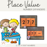 Place Value Number Expanders