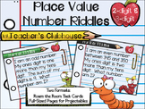 Place Value Number Riddles