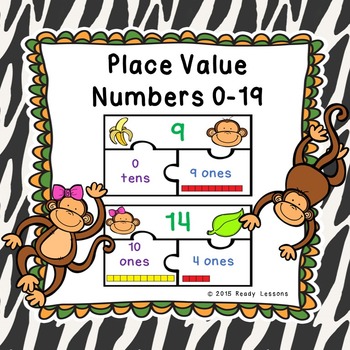 math game kindergarten decomposing numbers using place value kinder knbt1