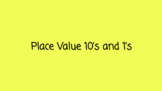 Place Value Ones and Tens