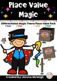 Place Value Pack -with Regrouping and Renaming - Magic The