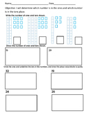 Place Value Packet