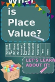 Place Value Packet