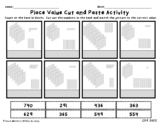 Place Value Picture Match