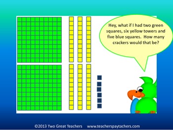 Place Value Pirates by Two Great Teachers | Teachers Pay Teachers