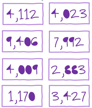 Preview of Place Value Plus