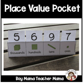 Place Value Pocket