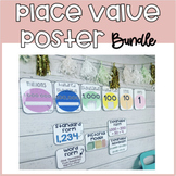 Place Value Poster Bundle