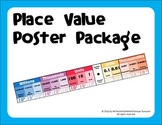 Place Value Poster Package