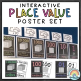 Place Value Posters / Interactive Place Value Chart 