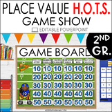 Place Value PowerPoint Game Show For Advanced 2nd Grade