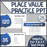 Place Value PowerPoint Practice