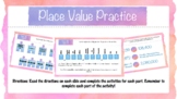 Place Value Practice #2