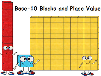 Preview of Place Value Practice