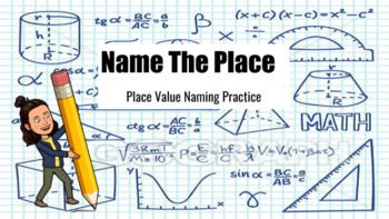 Preview of Place Value Practice to the Hundred Thousands 