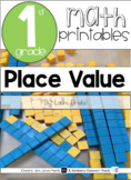 Place Value Printables