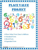 Place Value Project