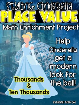 Preview of Place Value Project