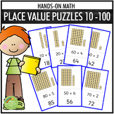 Place Value Puzzles 10 - 100