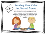 Place Value Puzzles