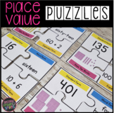Place Value Puzzles - Place Value Center