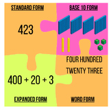 Place Value Puzzles