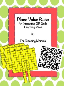 Preview of Place Value Race