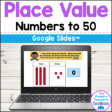 Place Value: Representing, Comparing & Ordering Numbers to