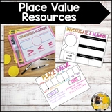 Place Value Resources