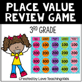 Place Value Review Game