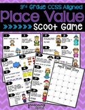 Place Value Review Scoot Game