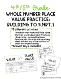 Place Value Review: Value/Place Value and Forms of a Number
