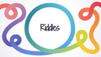 Preview of Place Value Riddles - Activity - PBL - Gifted and Talented - Critical Thinking