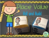 1.NBT.B.2 Place Value Roll and Build