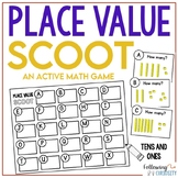 First Grade Math Place Value Activity | Tens and Ones SCOO