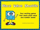 Place Value Shuffle: Four Games that Help Kids Understand 