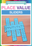 Place Value Sliders - Math Learning Aid