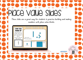 Preview of Place Value Slides (Powerpoint and Google Slides)