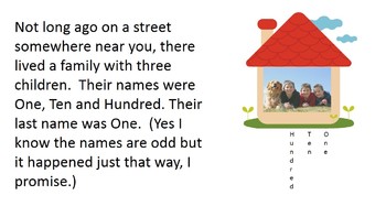 Preview of Place Value Street