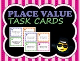 Place Value Task Cards