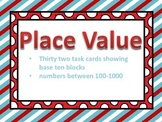 Place Value Task Cards