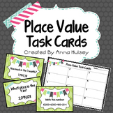 Place Value Task Cards