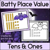 Place Value Activity Batty Tens and Ones