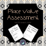 2nd Grade Place Value Test