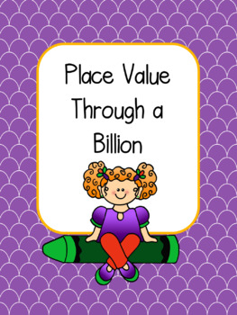 Preview of Place Value