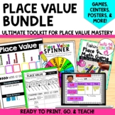Place value toolkit Place value worksheets Place Value Pos