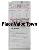 Place Value Town Project