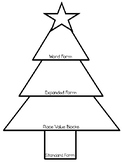 Place Value Tree 