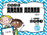 Place Value Unit {75 pages} Covers LOTS of skills