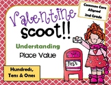 Place Value Valentine Scoot